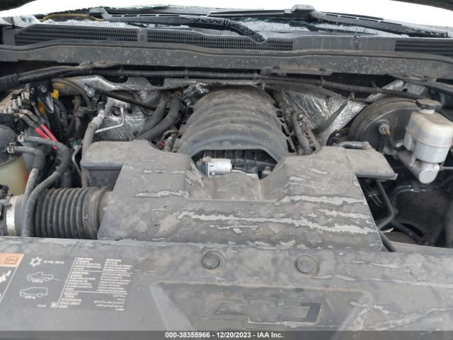 Photo 9 VIN: 3GCUKSEC7FG433023 - CHEVROLET SILVERADO 1500 