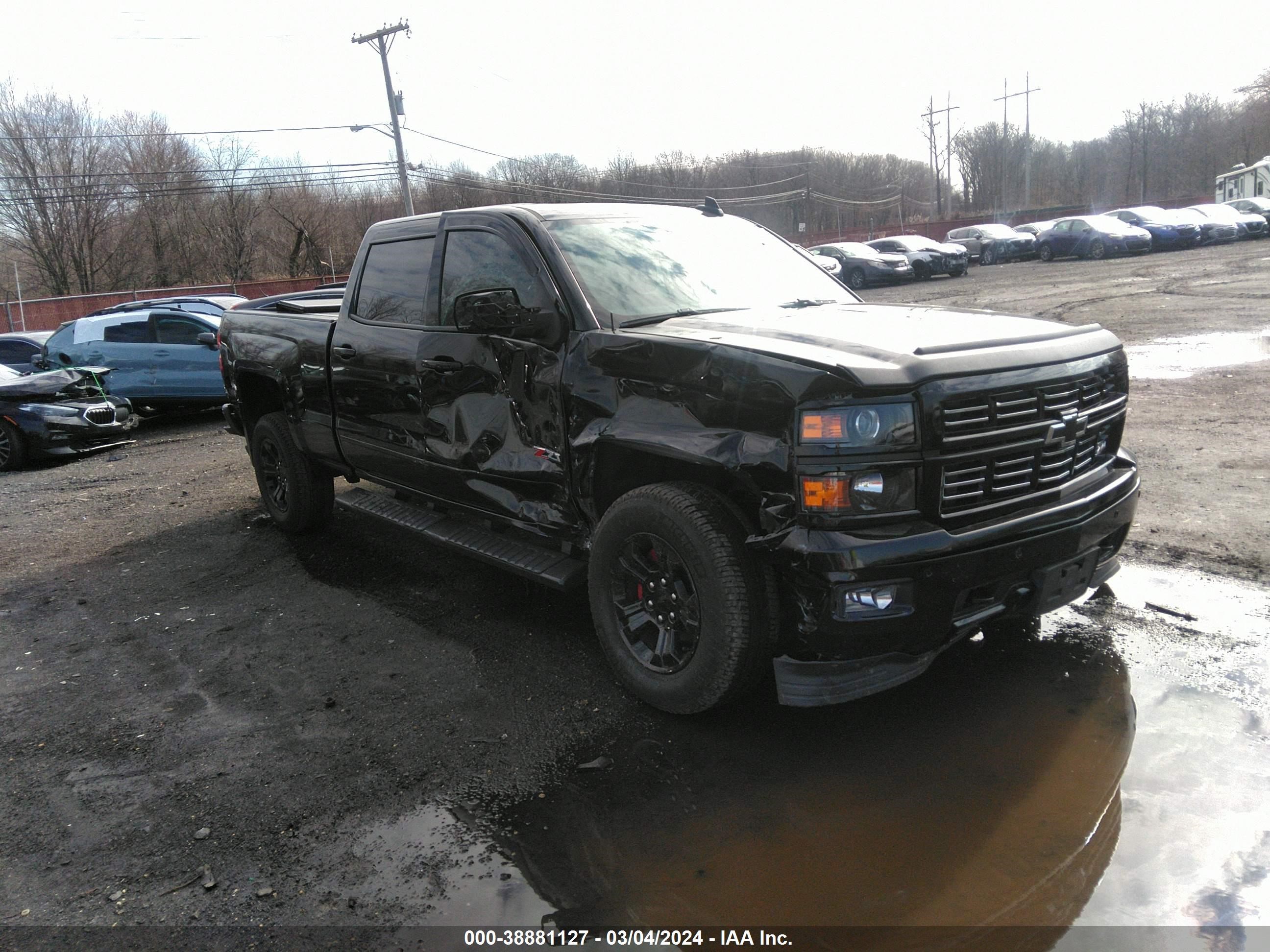 Photo 0 VIN: 3GCUKSEC7FG537995 - CHEVROLET SILVERADO 