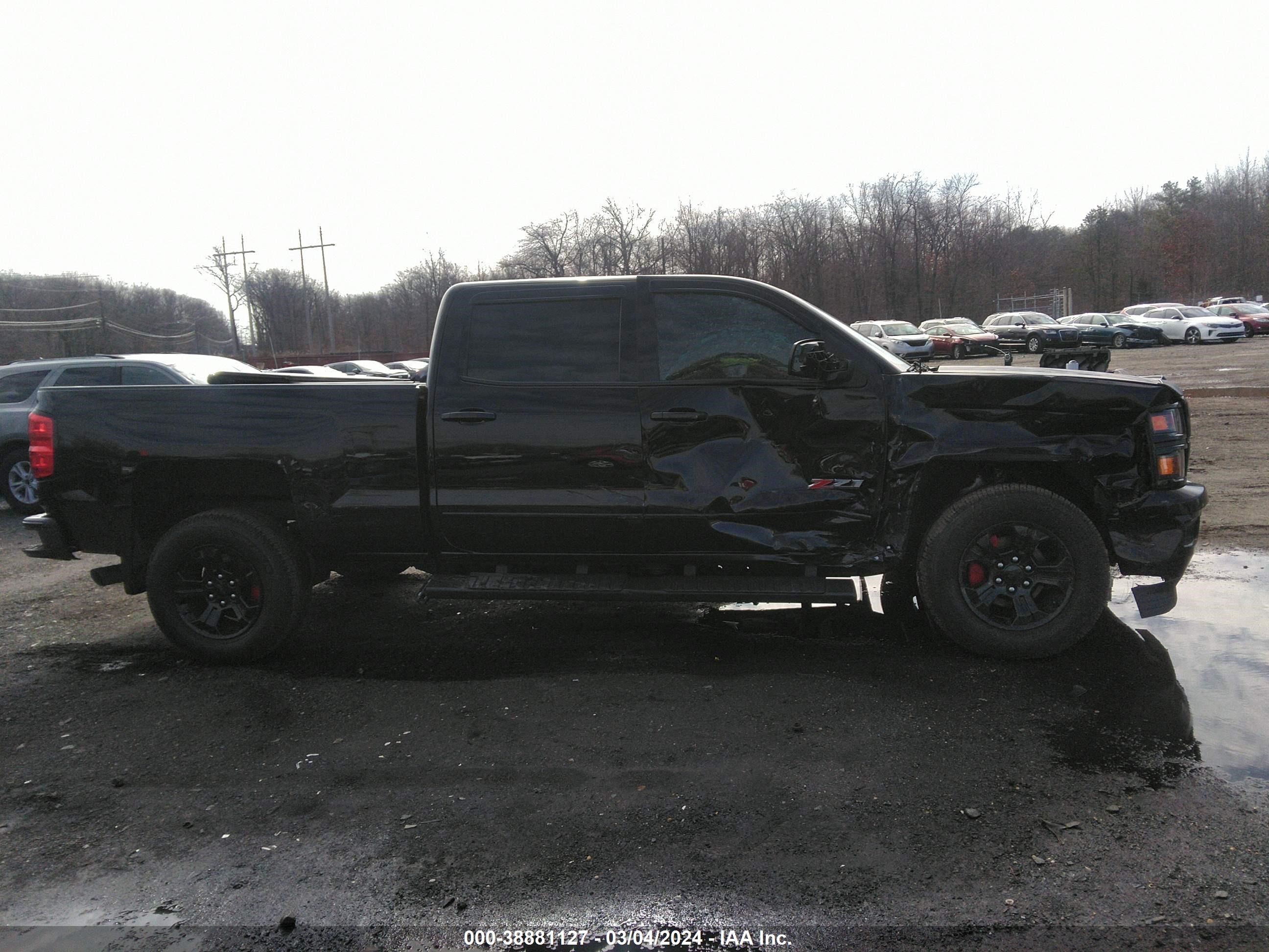 Photo 12 VIN: 3GCUKSEC7FG537995 - CHEVROLET SILVERADO 