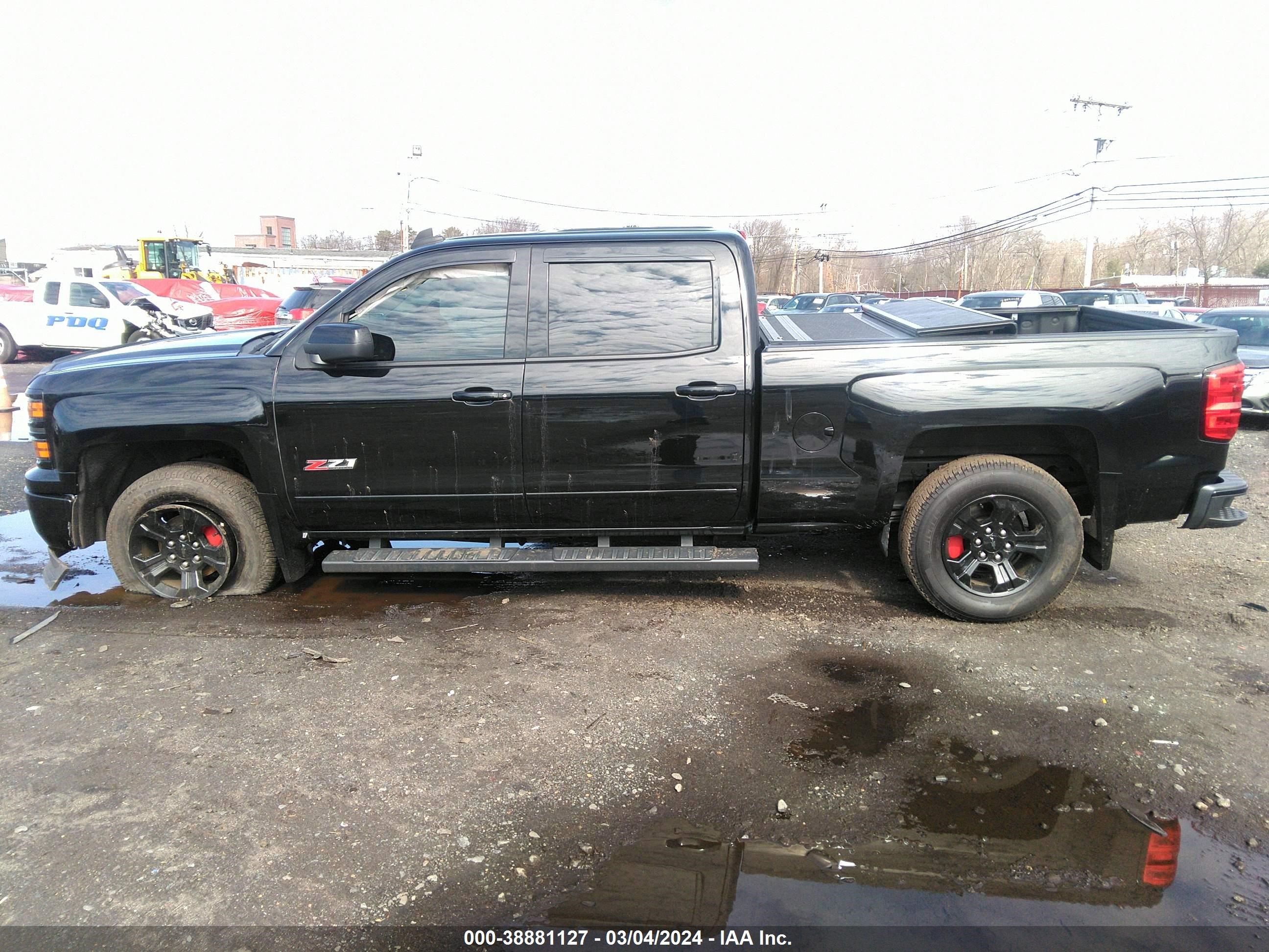 Photo 13 VIN: 3GCUKSEC7FG537995 - CHEVROLET SILVERADO 