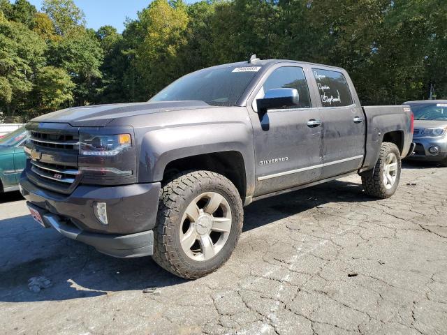 Photo 0 VIN: 3GCUKSEC7GG125819 - CHEVROLET SILVERADO 