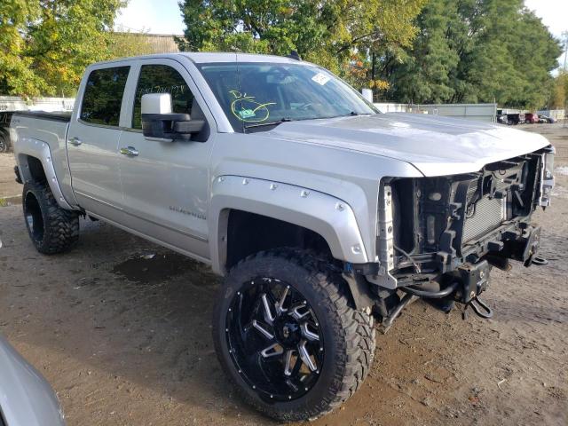 Photo 0 VIN: 3GCUKSEC7GG142989 - CHEVROLET SILVERADO 