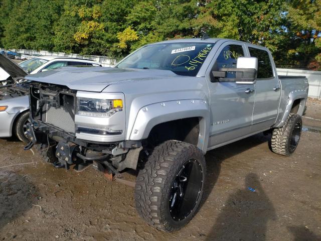 Photo 1 VIN: 3GCUKSEC7GG142989 - CHEVROLET SILVERADO 