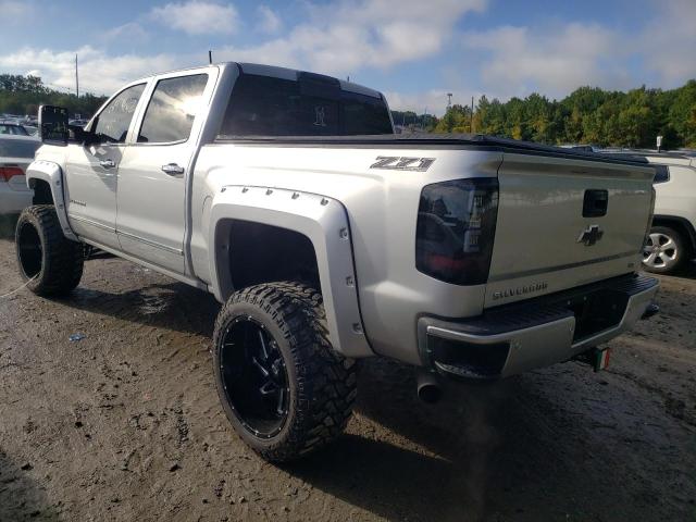 Photo 2 VIN: 3GCUKSEC7GG142989 - CHEVROLET SILVERADO 