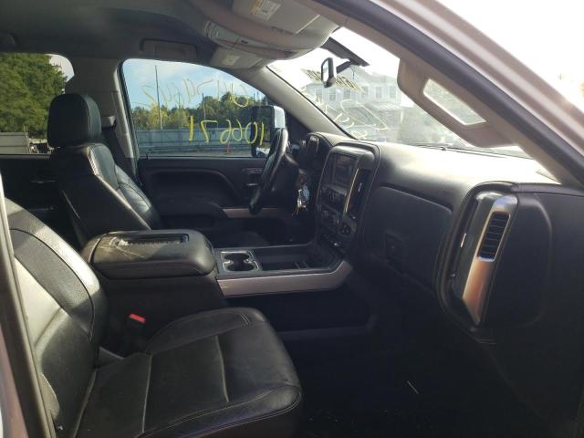 Photo 4 VIN: 3GCUKSEC7GG142989 - CHEVROLET SILVERADO 