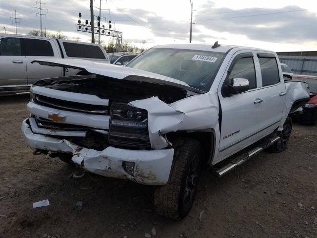 Photo 1 VIN: 3GCUKSEC7GG172591 - CHEVROLET SILVERADO 