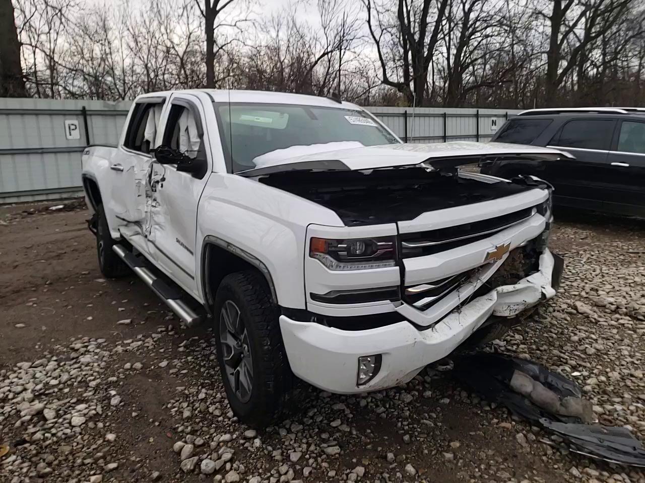 Photo 10 VIN: 3GCUKSEC7GG172591 - CHEVROLET SILVERADO 