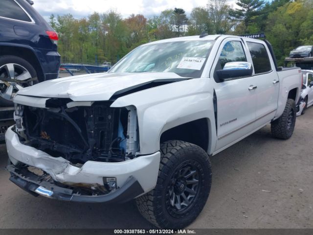 Photo 1 VIN: 3GCUKSEC7GG172607 - CHEVROLET SILVERADO 1500 