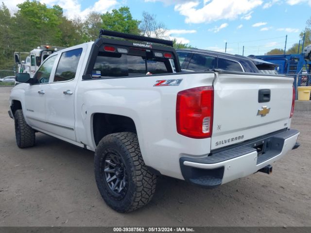 Photo 2 VIN: 3GCUKSEC7GG172607 - CHEVROLET SILVERADO 1500 