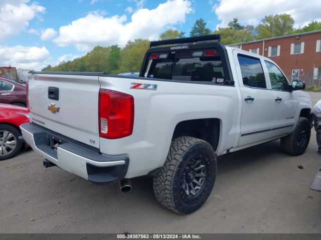 Photo 3 VIN: 3GCUKSEC7GG172607 - CHEVROLET SILVERADO 1500 