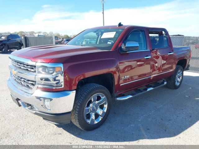 Photo 1 VIN: 3GCUKSEC7GG197992 - CHEVROLET SILVERADO 1500 