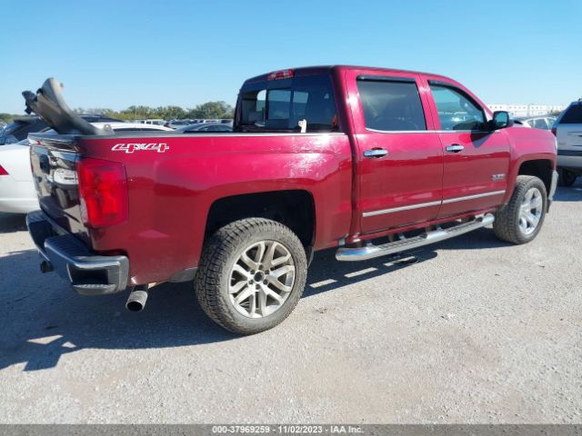 Photo 3 VIN: 3GCUKSEC7GG197992 - CHEVROLET SILVERADO 1500 