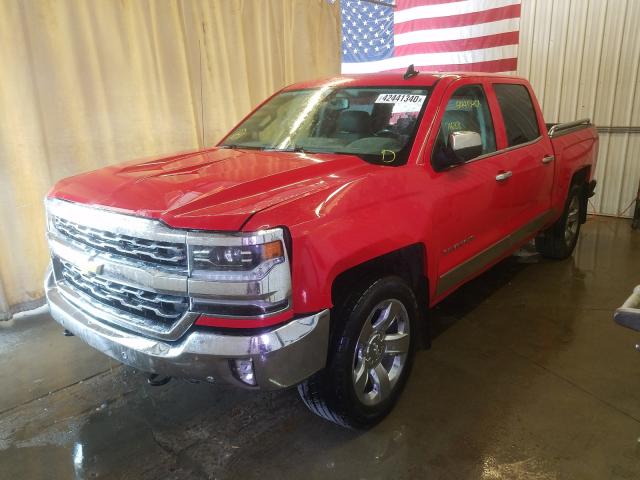 Photo 1 VIN: 3GCUKSEC7GG267877 - CHEVROLET SILVERADO 