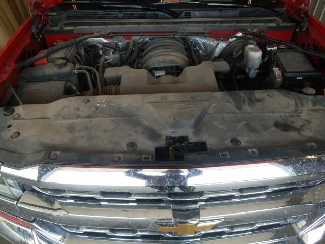 Photo 6 VIN: 3GCUKSEC7GG267877 - CHEVROLET SILVERADO 