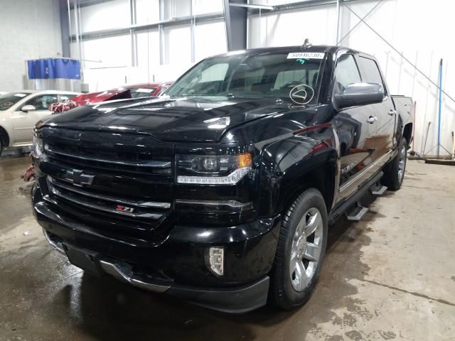 Photo 1 VIN: 3GCUKSEC7GG280239 - CHEVROLET SILVERADO 