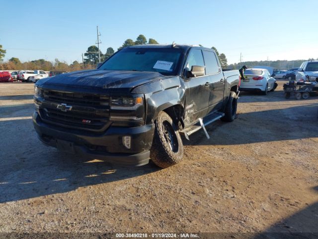 Photo 1 VIN: 3GCUKSEC7GG321985 - CHEVROLET SILVERADO 1500 