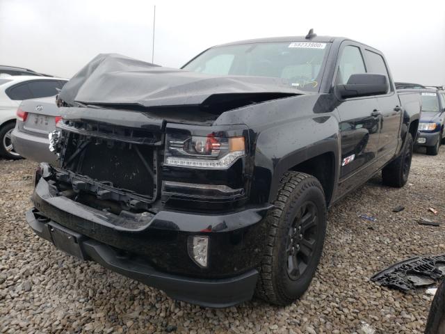 Photo 1 VIN: 3GCUKSEC7GG383693 - CHEVROLET SILVERADO 