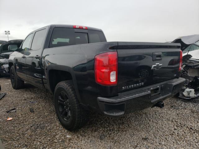 Photo 2 VIN: 3GCUKSEC7GG383693 - CHEVROLET SILVERADO 