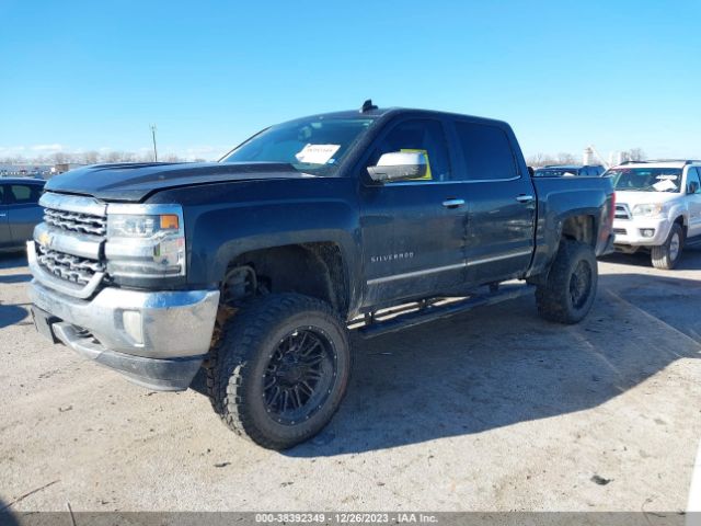 Photo 1 VIN: 3GCUKSEC7HG248022 - CHEVROLET SILVERADO 1500 