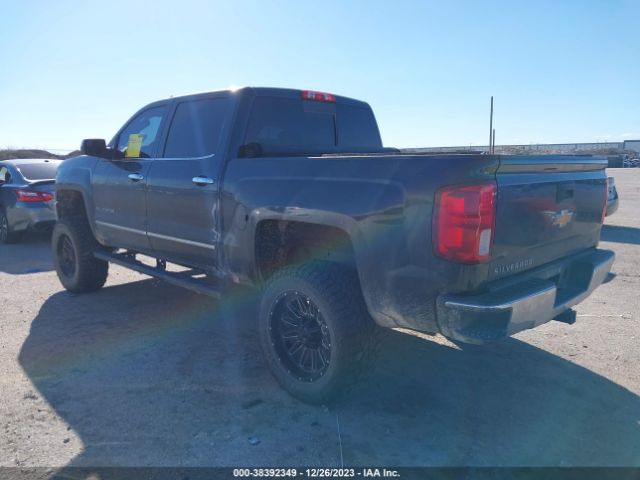 Photo 2 VIN: 3GCUKSEC7HG248022 - CHEVROLET SILVERADO 1500 