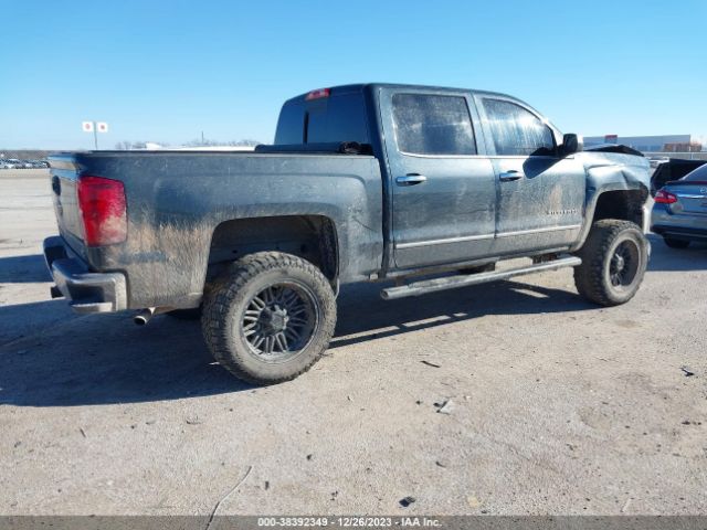 Photo 3 VIN: 3GCUKSEC7HG248022 - CHEVROLET SILVERADO 1500 