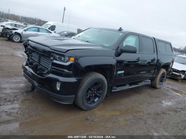 Photo 1 VIN: 3GCUKSEC7HG251602 - CHEVROLET SILVERADO 1500 