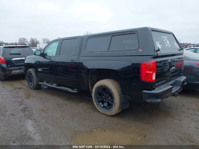 Photo 2 VIN: 3GCUKSEC7HG251602 - CHEVROLET SILVERADO 1500 