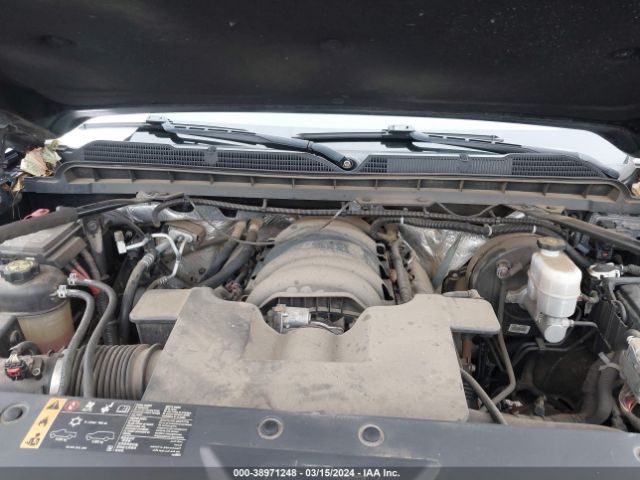 Photo 9 VIN: 3GCUKSEC7HG251602 - CHEVROLET SILVERADO 1500 