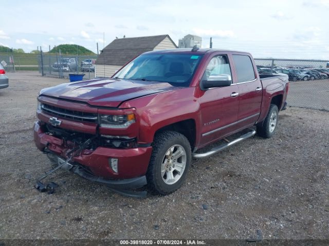 Photo 1 VIN: 3GCUKSEC7HG286429 - CHEVROLET SILVERADO 