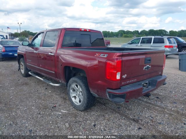 Photo 2 VIN: 3GCUKSEC7HG286429 - CHEVROLET SILVERADO 