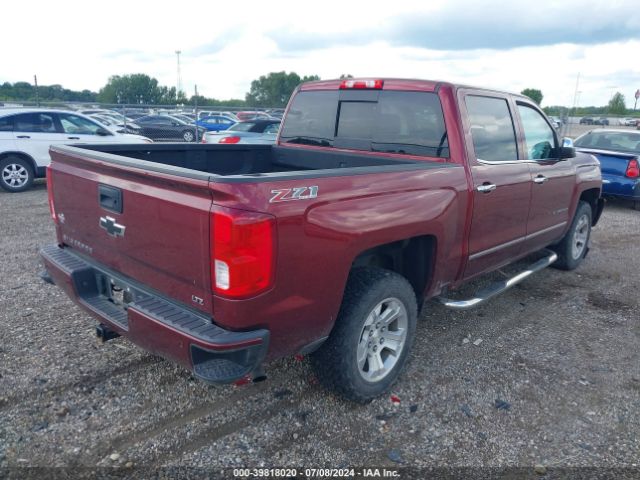 Photo 3 VIN: 3GCUKSEC7HG286429 - CHEVROLET SILVERADO 