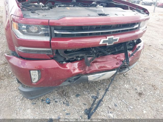 Photo 5 VIN: 3GCUKSEC7HG286429 - CHEVROLET SILVERADO 