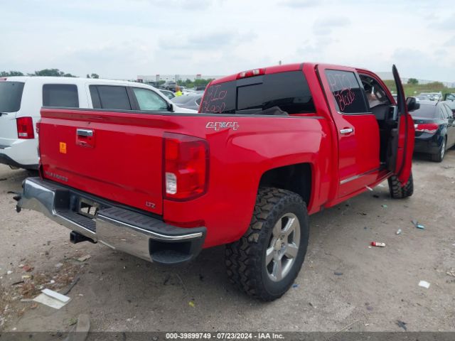 Photo 3 VIN: 3GCUKSEC7HG345740 - CHEVROLET SILVERADO 