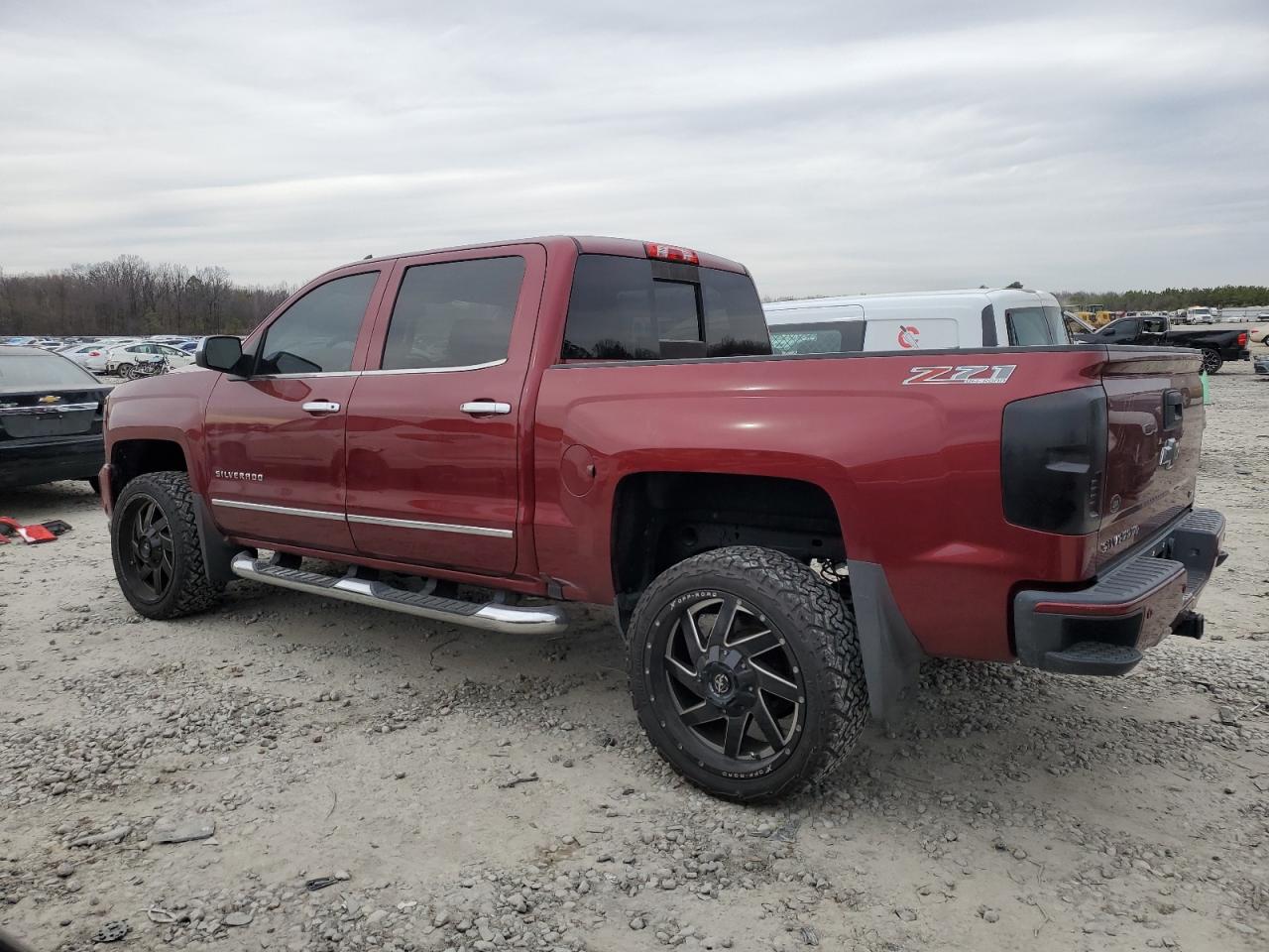 Photo 1 VIN: 3GCUKSEC7HG352901 - CHEVROLET SILVERADO 