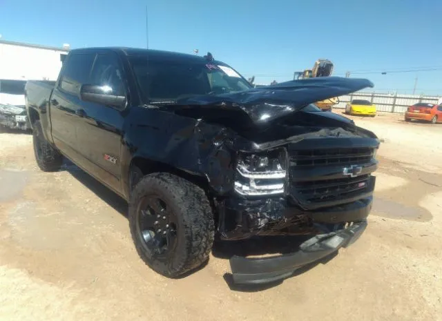 Photo 5 VIN: 3GCUKSEC7HG379158 - CHEVROLET SILVERADO 1500 