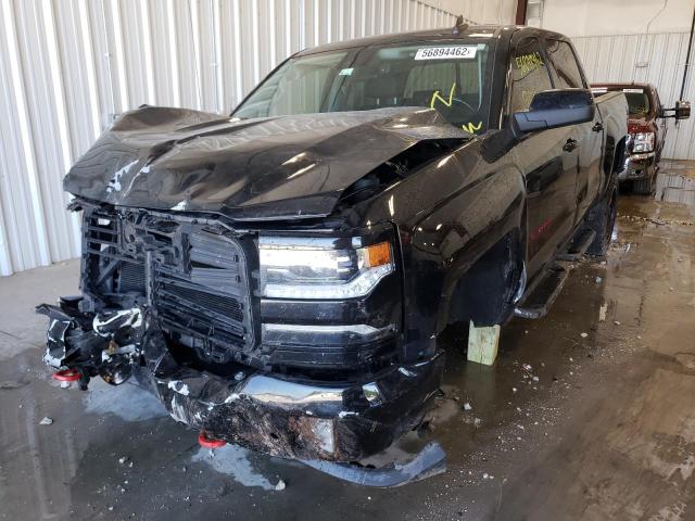 Photo 1 VIN: 3GCUKSEC7HG480314 - CHEVROLET SILVERADO 