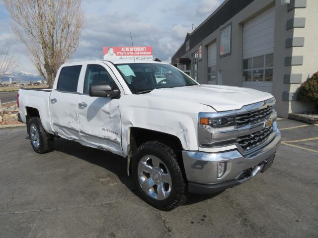 Photo 0 VIN: 3GCUKSEC7HG482645 - CHEVROLET SILVERADO 1500 