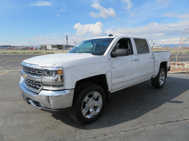 Photo 1 VIN: 3GCUKSEC7HG482645 - CHEVROLET SILVERADO 1500 