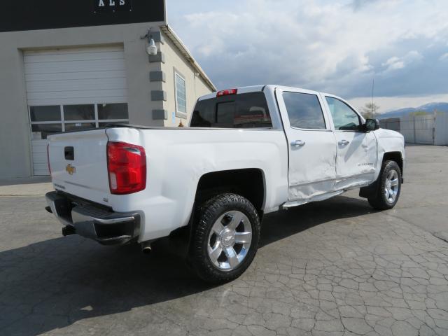 Photo 3 VIN: 3GCUKSEC7HG482645 - CHEVROLET SILVERADO 1500 