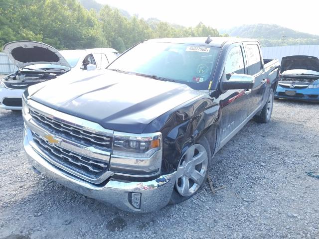 Photo 1 VIN: 3GCUKSEC7HG493970 - CHEVROLET SILVERADO 