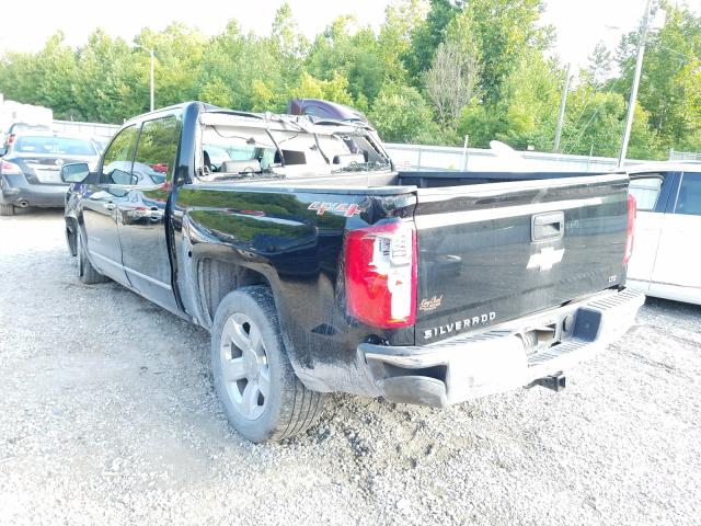 Photo 2 VIN: 3GCUKSEC7HG493970 - CHEVROLET SILVERADO 