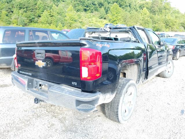 Photo 3 VIN: 3GCUKSEC7HG493970 - CHEVROLET SILVERADO 