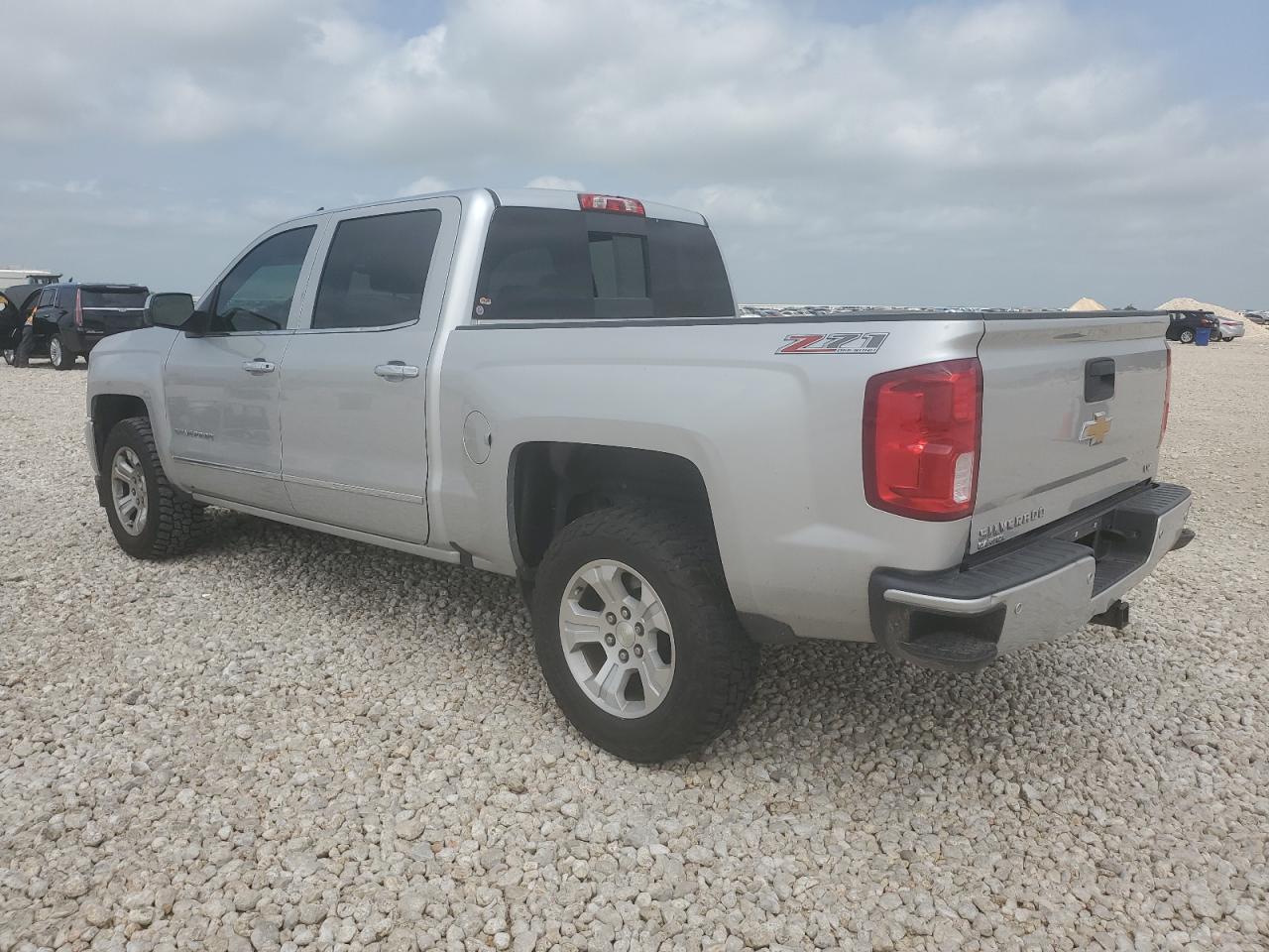 Photo 1 VIN: 3GCUKSEC7HG495069 - CHEVROLET SILVERADO 