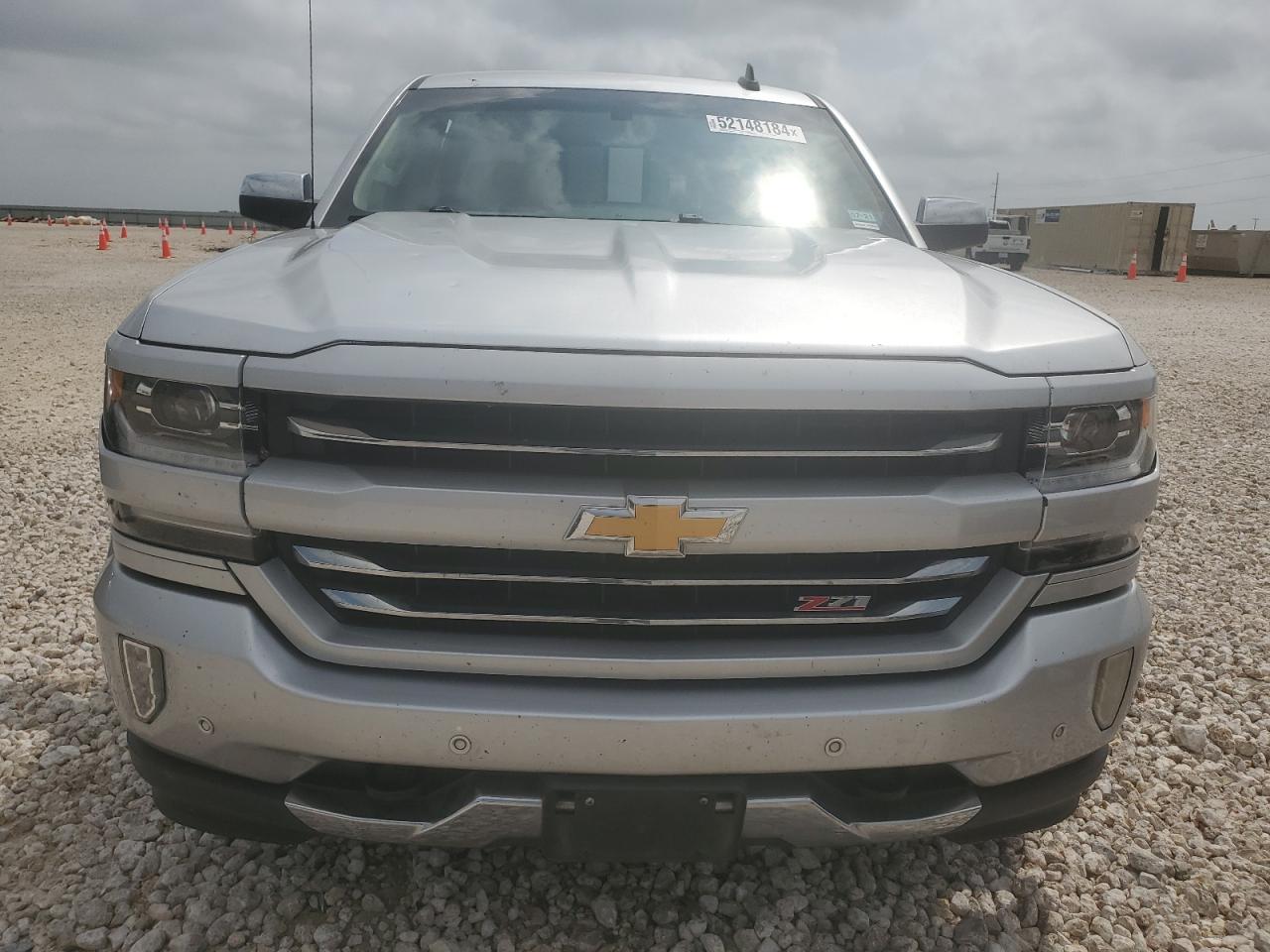 Photo 4 VIN: 3GCUKSEC7HG495069 - CHEVROLET SILVERADO 