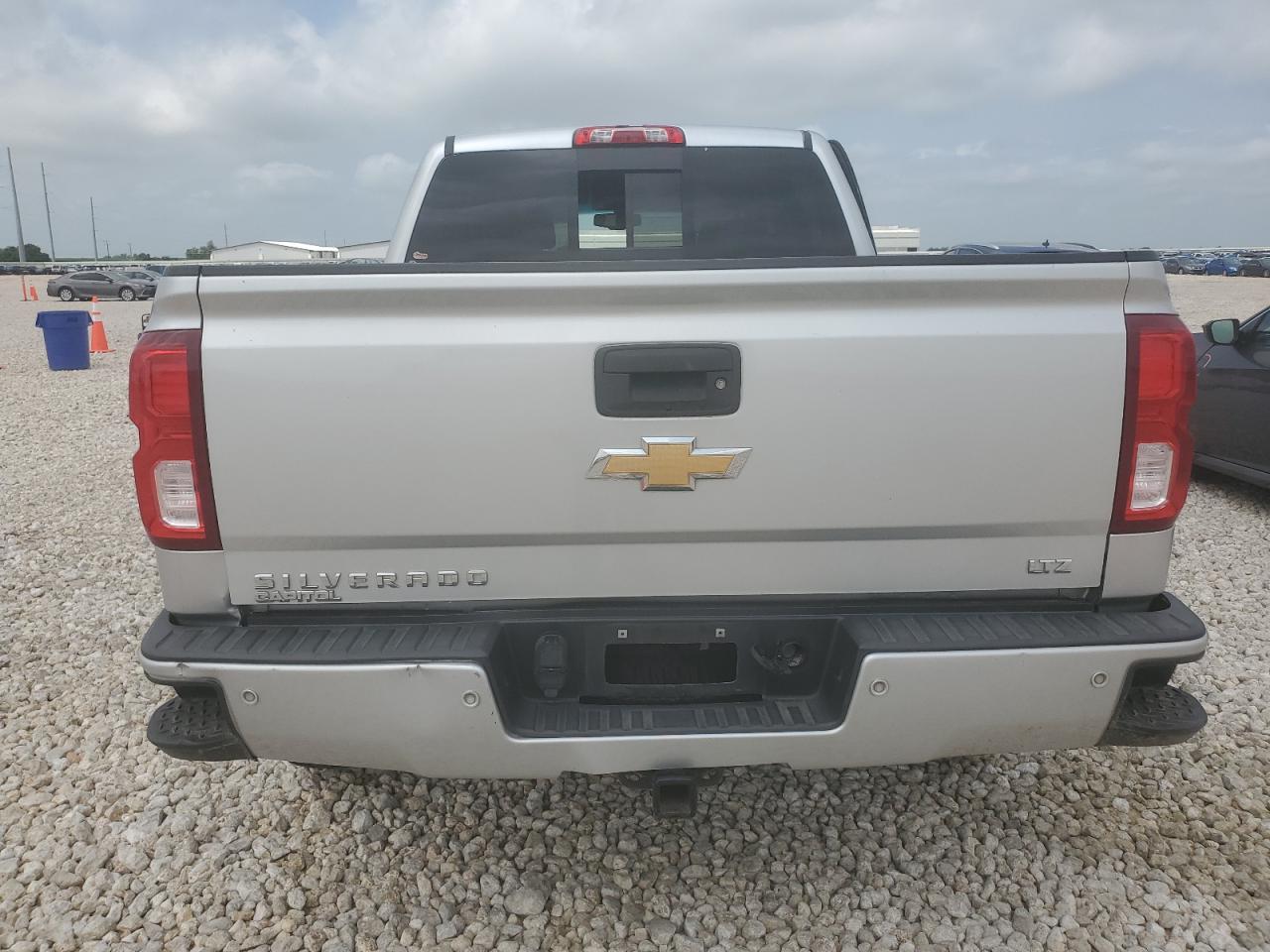 Photo 5 VIN: 3GCUKSEC7HG495069 - CHEVROLET SILVERADO 