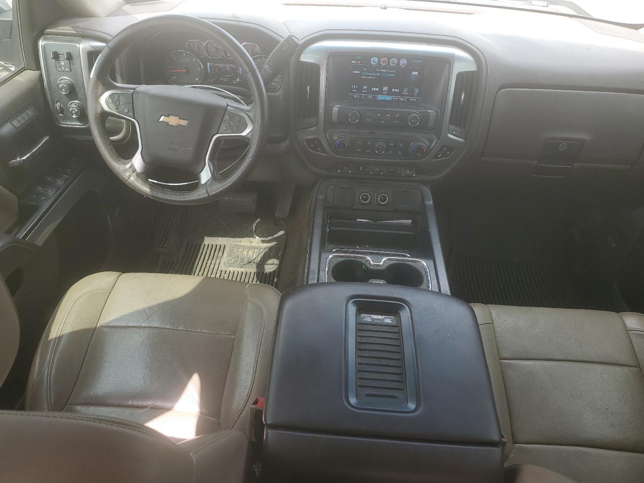 Photo 7 VIN: 3GCUKSEC7HG495069 - CHEVROLET SILVERADO 