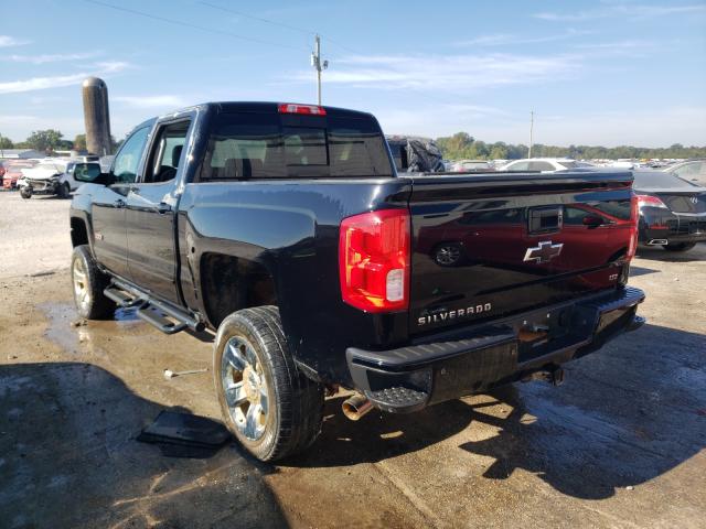 Photo 2 VIN: 3GCUKSEC7JG112737 - CHEVROLET SILVERADO 