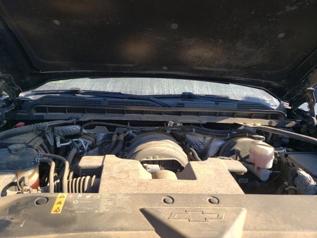 Photo 6 VIN: 3GCUKSEC7JG112737 - CHEVROLET SILVERADO 