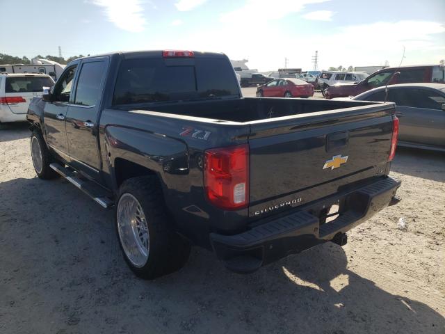 Photo 2 VIN: 3GCUKSEC7JG180472 - CHEVROLET SILVERADO 