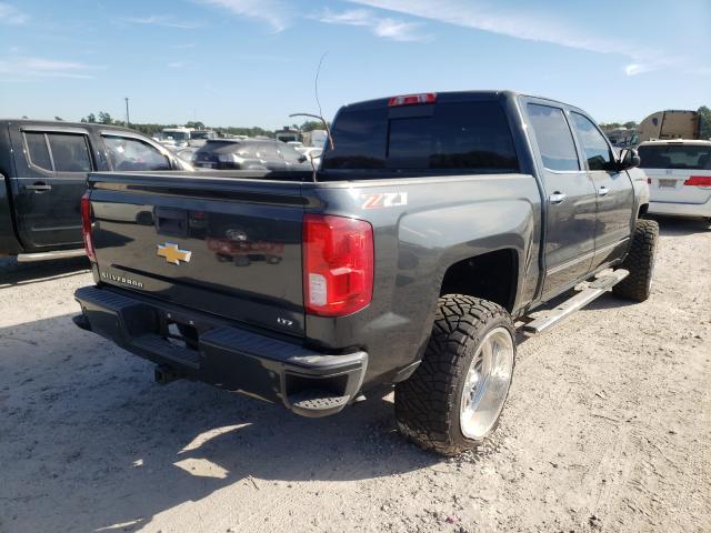 Photo 3 VIN: 3GCUKSEC7JG180472 - CHEVROLET SILVERADO 